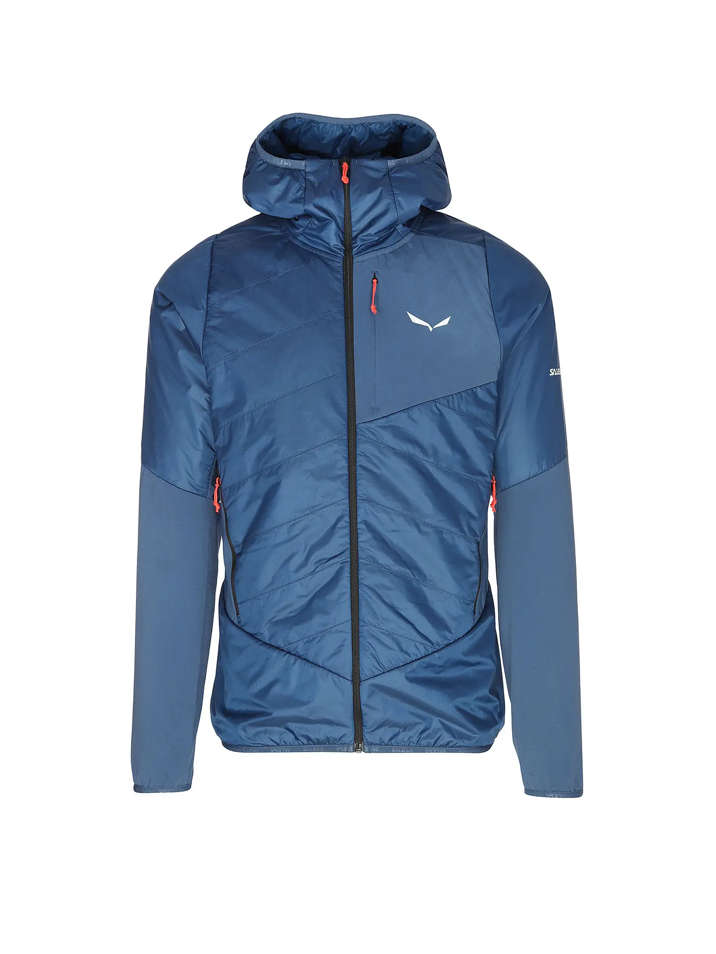 SALEWA | Herren Touren Hybridjacke  Ortles Hybrid TirolWool® Responsive Hoodie | 